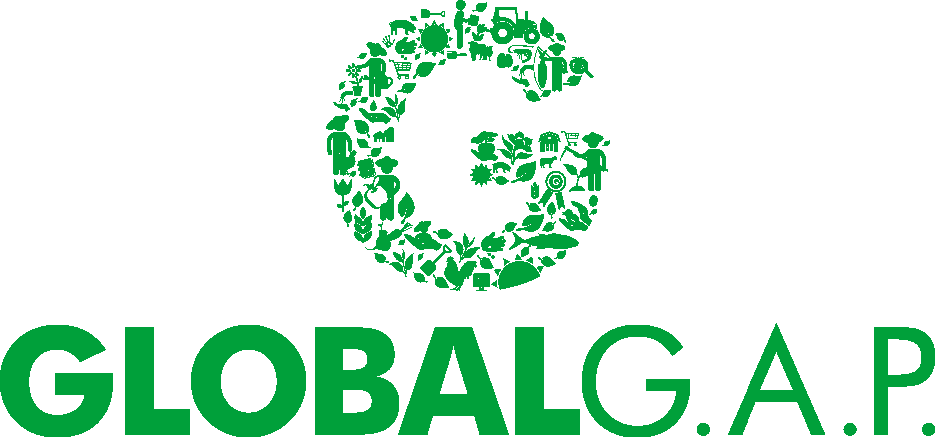 GLOBAL G.A.P. Logo Vector